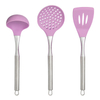 2020 New Arrivals Silicone Kitchen Utensils 6 Pieces Set for Cooking