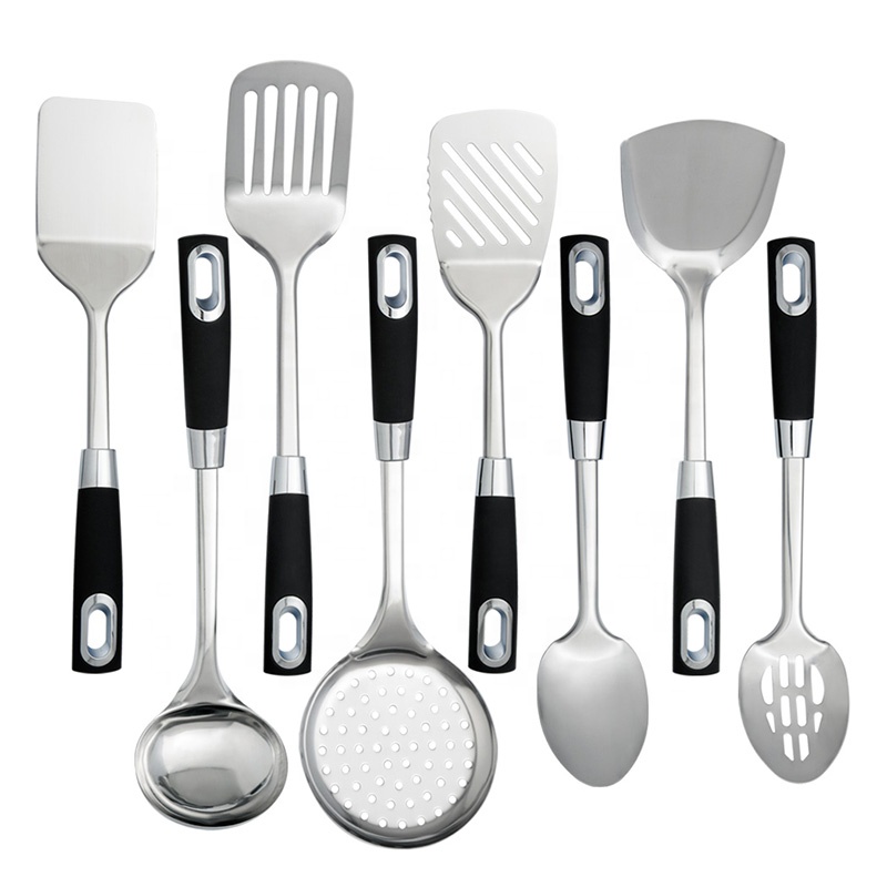 Types of Kitchen Utensil and Their Uses